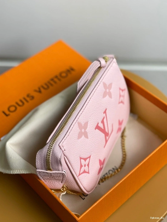ACCESSOIRES LOUIS VUITTON MINI POCHETTE 0507